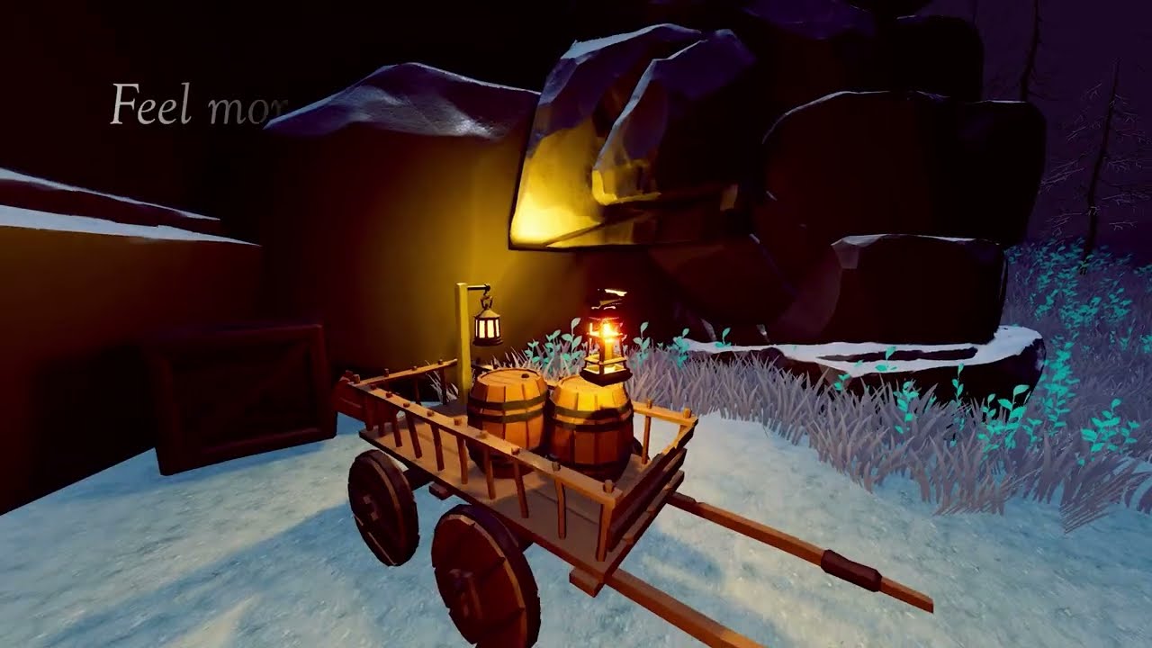A Merchant's Promise trailer