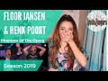 Floor Jansen & Henk Poort - Phantom Of The Opera | Beste Zangers 2019 | Reaction
