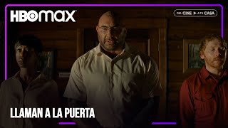 Llaman a la puerta | Trailer Subtitulado | HBO Max