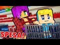 FAR LA SPESA CON MAMMA MAG! CraftUniversity Baby (Minecraft ITA Roleplay)