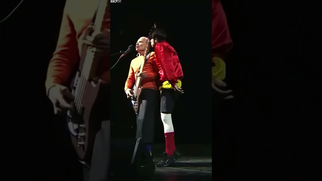 RHCP In 14 Seconds: No Warning, Just Impact #Shorts