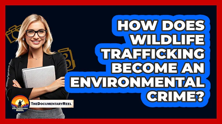 How Does Wildlife Trafficking Become An Environmental Crime? - The Documentary Reel