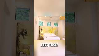 Dream Primary Bedroom Tour: Open Space &amp; Natural Light! #shorts