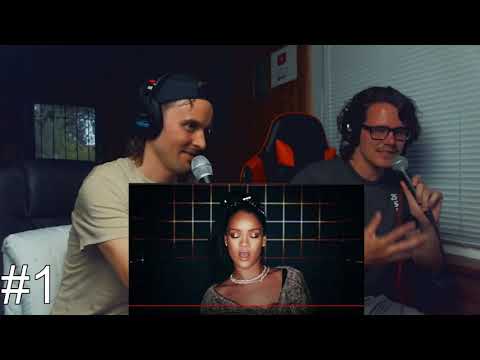 Week 26 Rihanna Week 1 This Is What You Came For