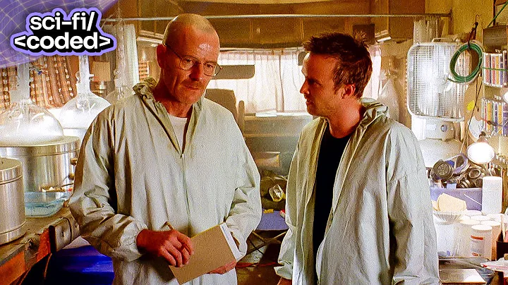 breaking bad (2009) - walt and jesse set up their mobile lab