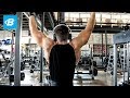 Heavy Pull Workout | Abel Albonetti