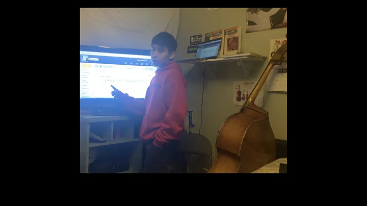 Playing Minecraft with my cousin trying to get to ...