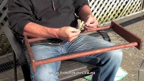 Tying Fishing Traces to an Exact Length