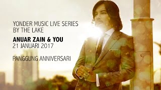 Anuar Zain | Yonder Music Live Series