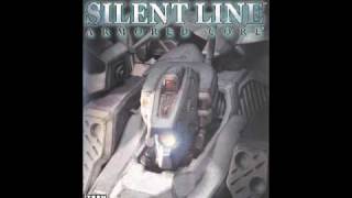 Tsukasa Saitoh- Line Of Fire from the Armored Core Silent Line Soundtrack