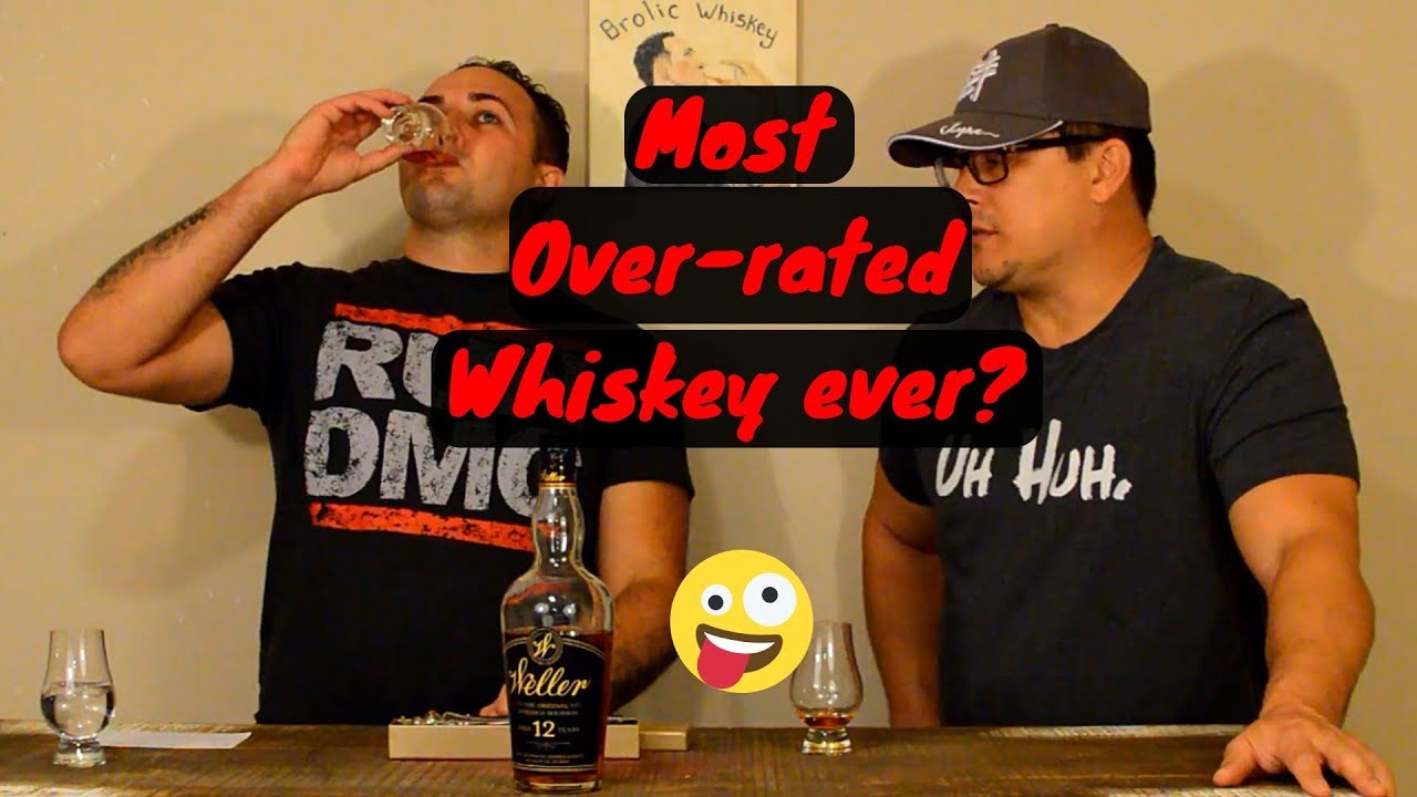 Weller 12 review - W.L. Weller 12 year old bourbon