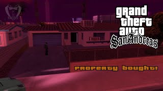 GTA: San Andreas - Safehouse - Redsands West, Las Venturas (PS4) GTA: San Andreas - Safehouse - Redsands West, Las Venturas (PS4)