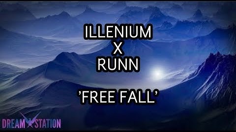 #illenium #freefall #runn #lyric #video    ILLENIUM-FREE FALL(Lyrics)ft.RUNN
