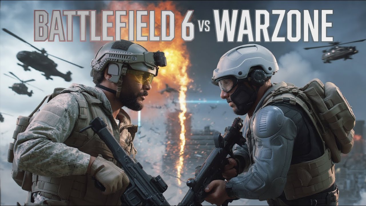 🌐Coach Hou5ton plays BATTLEFIELD 6 Multiplayer and REBIRTH ISLAND/ HAVENS' HOLLOW (Vertical)