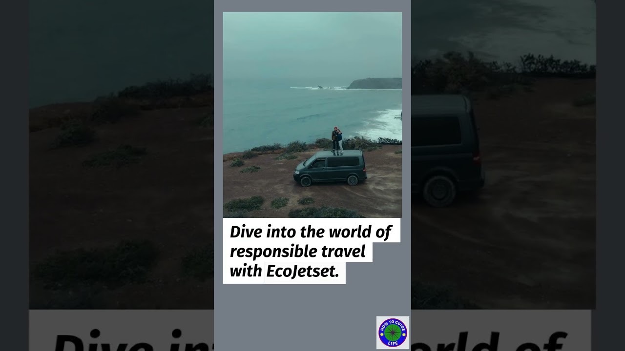 Adventure awaits, eco style! 