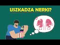 30 g KREATYNY dziennie przez 5 lat — czy to bezpieczne?