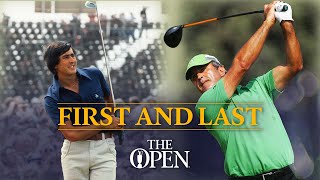 Seve Ballesteros | First & Last | The Open Championship