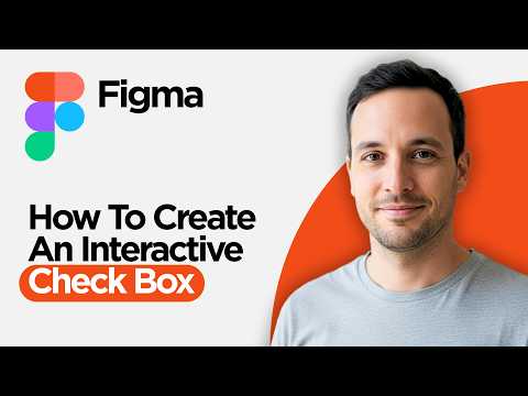 How to Create an Interactive Check Box in Figma (2026 Full Guide)