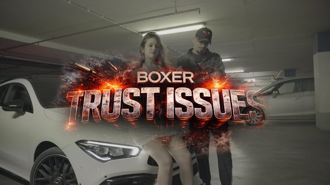 Watch Boxer - Trust Issues (Official Music Video) on YouTube Watch Boxer - Trust Issues (Official Music Video) on YouTube