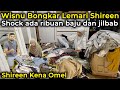 WISNU MENDADAK BONGKAR LEMARI SHIREEN,LANGSUNG NGOMEL!!!