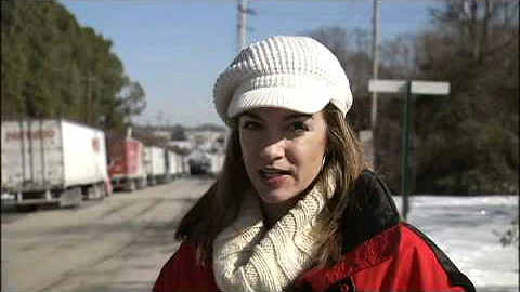 NEWS: Julia Harding-Snow Storm Story We Found