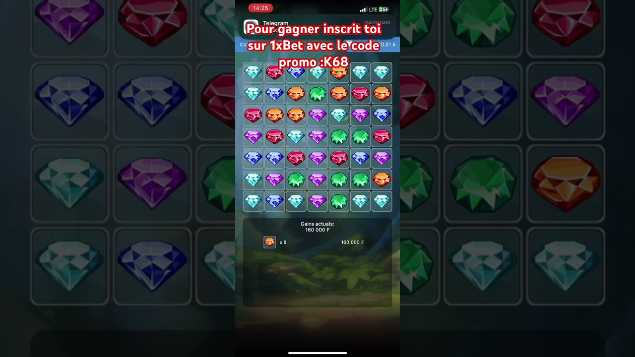 200.000fcfa en 5min 😱 c’est incroyable 