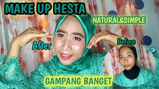 Tutorial Make Up Kondangan Paling Gampang dan Simple