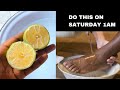 Wash your feet with Lemon, go to sleep and wake up with testimonies Pt 3