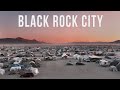 Black rock city a cidade mais incomum da terra
