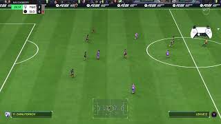 EA FCCL OCM - Season 2 - FA Cup - Last 16 - Chesterfield FC vs Inter Miami CF