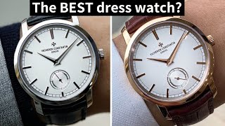 Vacheron Constantin Traditionnelle 82172 - Why its the ultimate dress watch | Carat & Co.