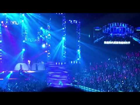 2016.11.19伍佰&China Blue搖滾全經典之正面對決演唱會  伍佰 Wu Bai 安可曲 牽掛