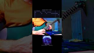 *INTRO SOLO TABS* (Fade to Black - @metallica) #metallica #guitarcover #guitarsolo #guitarriff