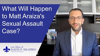 What Will Happen to Matt Araiza?  San Diego Criminal Attorney Weighs In