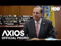 AXIOS on HBO: Secretary of Health and Human Services Alex Azar (Promo) | HBO