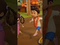Pani Puri Song, पानी पुरी वाला गाना, Funny Baby Cartoon #shorts #preschoolsongs #cartoon #viral #sks