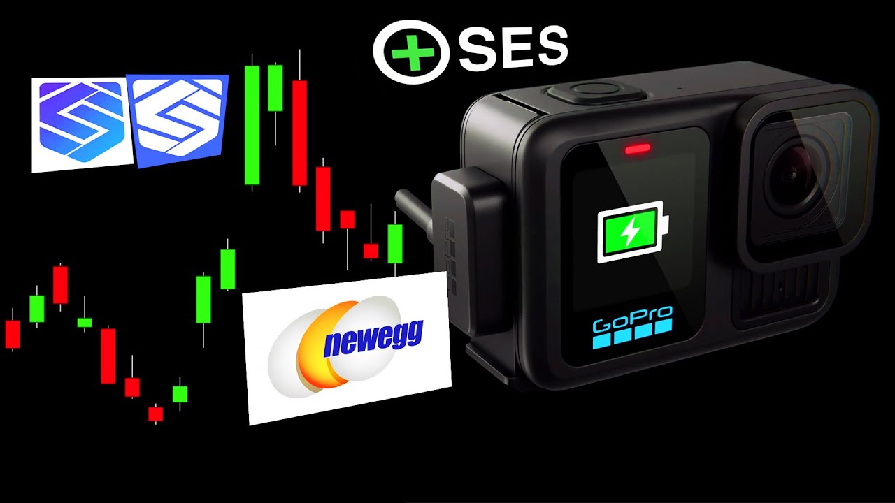 Незамеченные акции: GoPro (GPRO), Newegg (NEGG), SES AI (SES), SEALSQ (LAES)