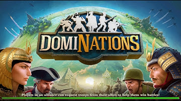 Dominations - tanks on steroids bug