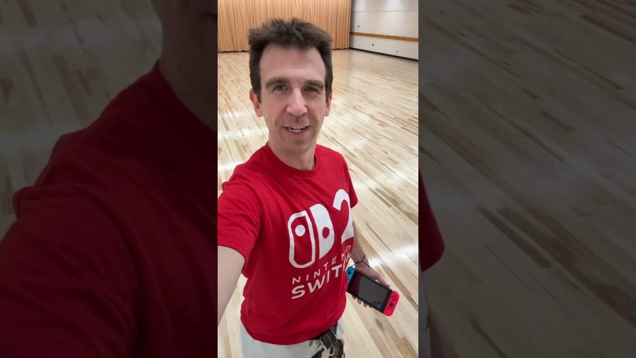 30 Days Until The Release Of Nintendo Switch 2 