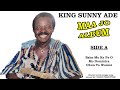 KING SUNNY ADE BABA MO KE PE O MAA JO ALBUM KING SUNNY ADE BABA MO KE PE O MAA JO ALBUM