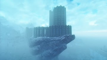 TESV - Colorful Magic - Sealed Sorceress