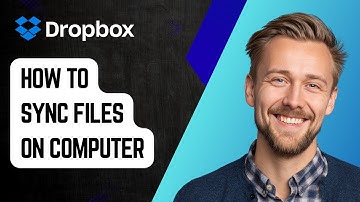 How to Sync Dropbox Files on Computer [2025 Guide]