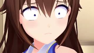 【 MMD Hololive 】 WHAT