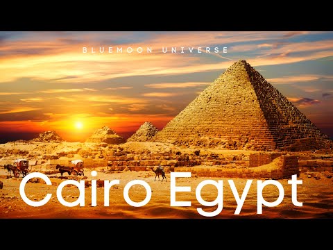 Video: Lighthouses For The Universe - Egyptian Pyramids - Alternative View