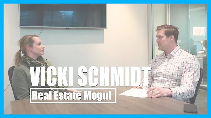 Vicki Schmidt talks about how brokerage models nee...