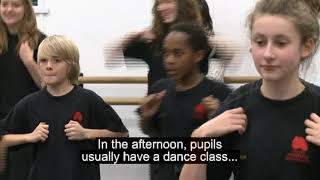 INSIGHT ELEM DVD 1 School life