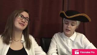 Interview with Benedict Arnold - Ansley