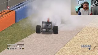 How to make an F1 Engine Explode..