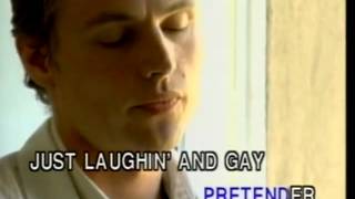 The Great Pretender - Video Karaoke (Rich)