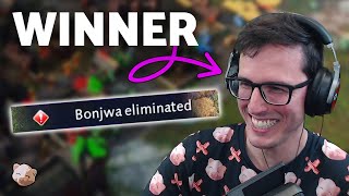 How I accidentally won a $10k AOE4 tournament